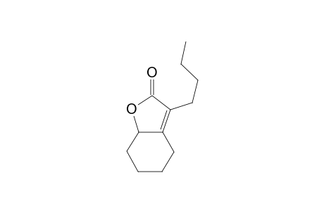 3-Butyl-5,6,7,7a-tetrahydrobenzofuran-2(4H)-one