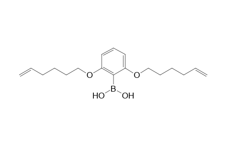 [2,6-bis(hex-5-enoxy)phenyl]boronic acid