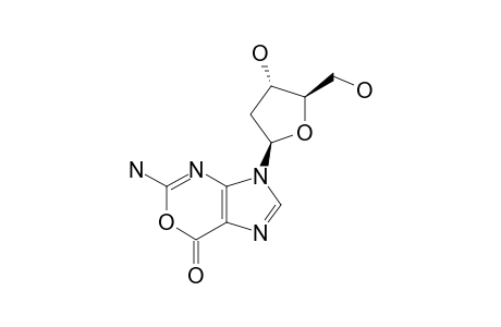 2'-DEOXYOXANOSINE