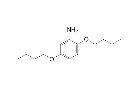 2,5-dibutoxyaniline