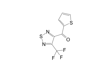 3-(2-Thienyl)carbonyl-4-(trifluoromethyl)-1,2,5-thiadiazole