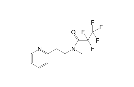 Betahistine PFP