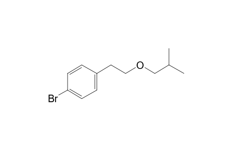 4-Bromophenethyl alcohol, 2-methylpropyl ether