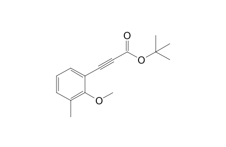 tert-Butyl 3-(2-methoxy-3-methylphenyl)propionate