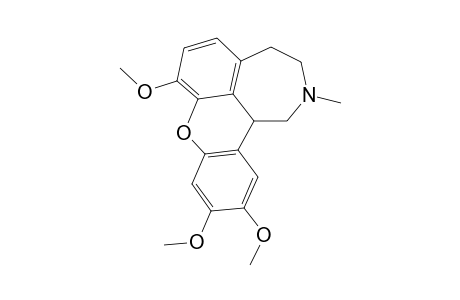 (+-)-O-Methylclavizepine
