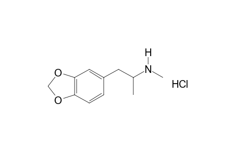 DL-3,4-Methylenedioxymethamphetamine HCl