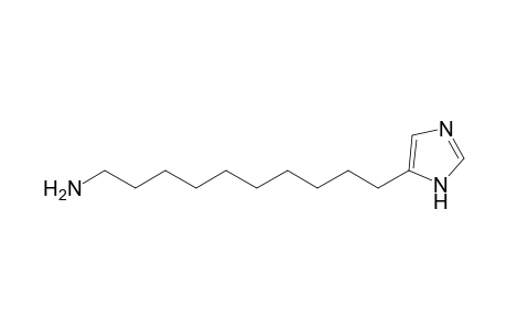 10-(1H-imidazol-5-yl)-1-decanamine