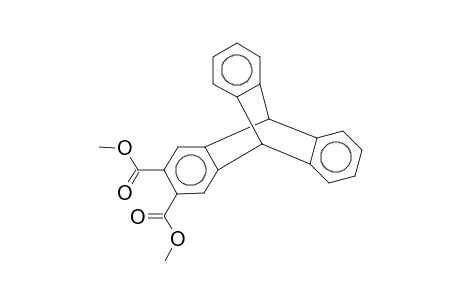 9,10-(1',2'-Benzeno)anthracene-2,3-dicarboxylic acid, 9,10-dihydro-, dimethyl ester