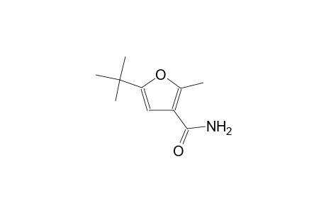3-furancarboxamide, 5-(1,1-dimethylethyl)-2-methyl-