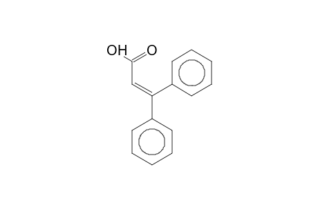 Acrylic acid, 3,3-diphenyl-