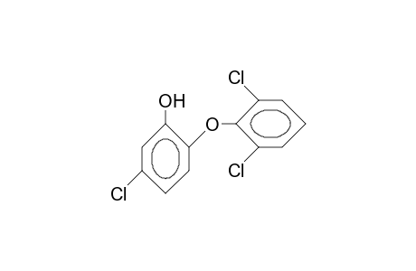 2-(2,6-Dichloro-phenoxy)-5-chloro-phenol