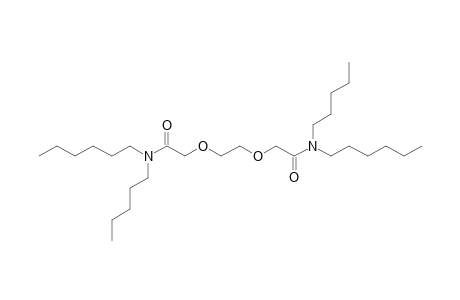 n-Hexyl-2-{2-[(hexyl-pentyl-carbamoyl)-methoxy]-ethoxy}-N-pentyl-acetamide