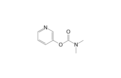3-Pyridinyl dimethylcarbamate