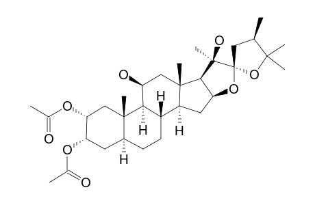 3-Acetyl-22-(epi)-Hippurin-1