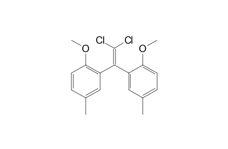1,1-BIS(6-METHOXY-m-TOLYL)-2,2-DICHLOROETHYLENE