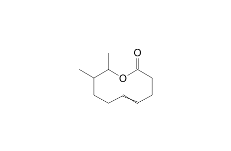 8-methyldec-4-en-9-olide