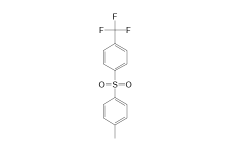1-Trifluoromethyl-4-(toluene-4-sulfonyl)benzene