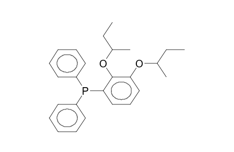 DIPHENYL(2,3-DI-SEC-BUTOXYPHENYL)PHOSPHINE
