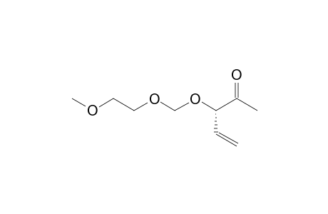 (3S)-3-[(2'-Methoxyethoxy)methoxy]-pent-4-en-2-one