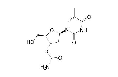 3-Carbamyl-1-(2-deoxy-.beta.,D-ribofuranosyl)uracil