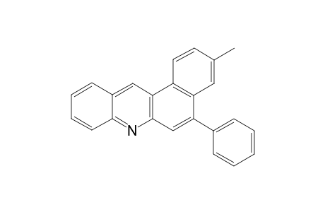 3-Methyl-5-phenylbenzo[a]acridine