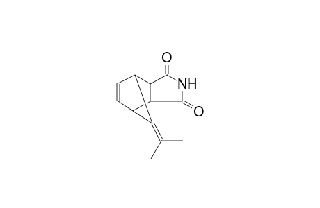 10-(1-methylethylidene)-4-azatricyclo[5.2.1.0~2,6~]dec-8-ene-3,5-dione