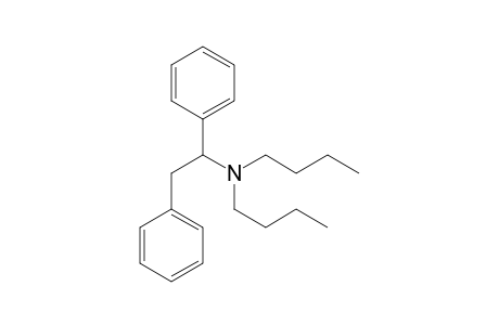 N,N-Dibutyl-1,2-diphenylethylamine