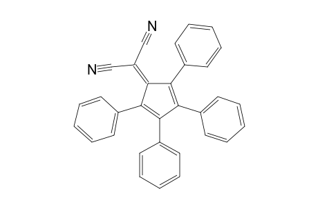2,3,4,5-TETRAPHENYL-1-METHYLENCYCLOPENTADIEN-6,6-DICARBONITRIL