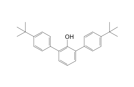 2,6-Bis(4-t-butylphenyl)phenol
