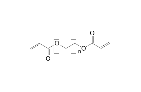 Polyethylene glycol 200 diacrylate