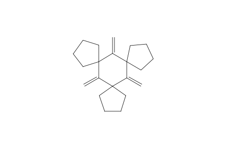 6,12,18-Trimethylenetrispiro[4.1.4.1.4.1]octadecane