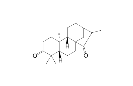 ent-16(R)-Kauren-3,15-dione