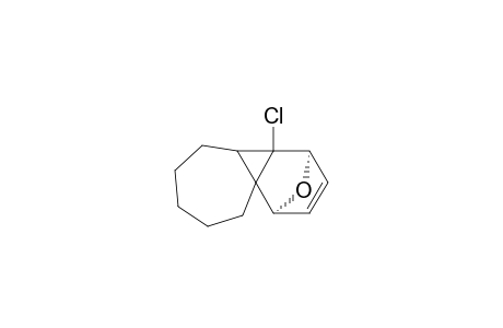 (1S,10R)-9-Chloro-13-oxatetracyclo[8.2.1.0.(2,8).0(2,9)]tridec-11-ene