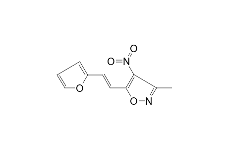5-(2-Furan-2-yl-vinyl)-3-methyl-4-nitro-isoxazole