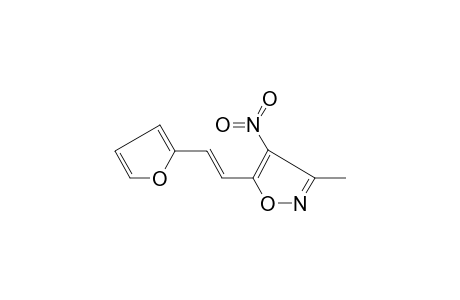 5-(2-Furan-2-yl-vinyl)-3-methyl-4-nitro-isoxazole