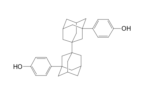 4,4'-(1,1'-BIADAMANTANE-3,3'-DIYL)DIPHENOL