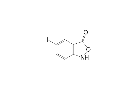 5-iodo-2,1-benzisoxazole-3(1H)-one