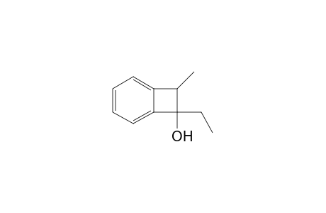 7-Ethyl-8-methyl-7-bicyclo[4.2.0]octa-1,3,5-trienol
