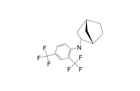 N-(EXO-BICYCLO-[2.2.1]-HEPT-2-YL)-N-(3,5-BIS-(TRIFLUOROMETHYL)-PHENYL)-AMINE