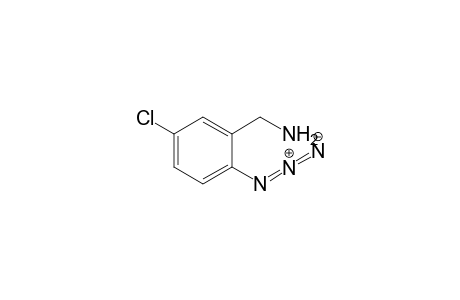 2-Azido-5-chlorobenzylamine