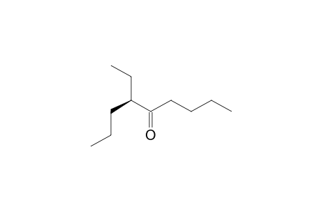 5-Nonanone, 4-ethyl-, (R)-