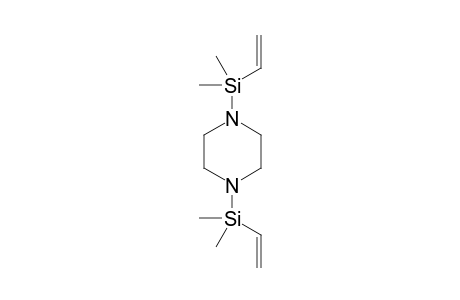 1,4-Bis[dimethyl(vinyl)silyl]piperazine