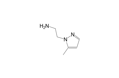 1H-pyrazole-1-ethanamine, 5-methyl-