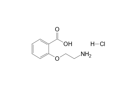 (Aminoethoxy)benzoic acid hydrochloride
