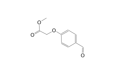 acetic acid, (4-formylphenoxy)-, methyl ester