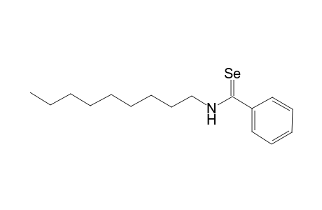 N-nonylbenzoselenoamide