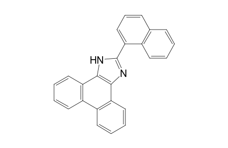 2-(1-naphthyl)-1H-phenanthro[9,10-d]imidazole