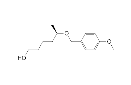 (R)-5-p-methoxybenzyloxyl-hexanol