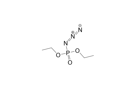 Diethyl phosphorazidate