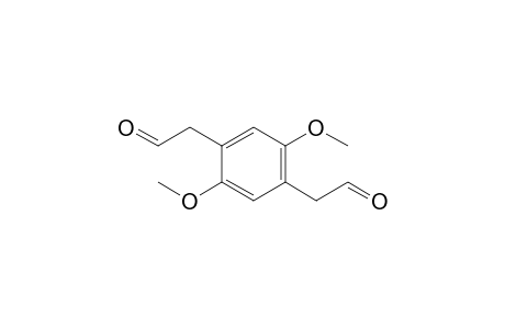1,4-bis(Formylmethyl)-2,5-dimethoxybenzene